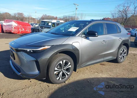 2024 Toyota Bz4X Xle from USA, damaged, VIN JTMABACAXRA083355